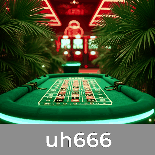 Uh666: Seu Cassino Online Seguro e Premiado