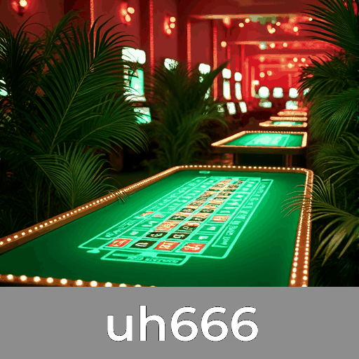 Acessar o site uh666 COM